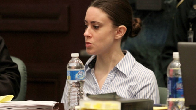 Casey Anthony Rebuttal